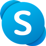 Λογότυπο Skype